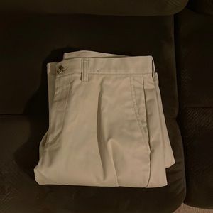 pair of khakis from old navy. never worn. size 32x34